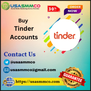 Buy Tinder Accounts