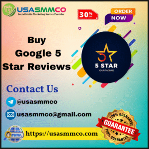 Buy Google 5 Star Reviews