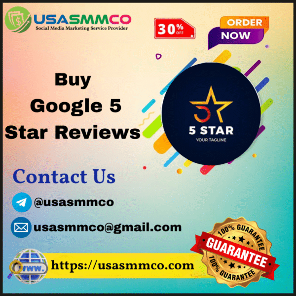 Buy Google 5 Star Reviews