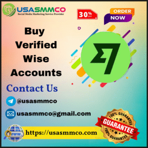 Buy Verified Wise Accounts