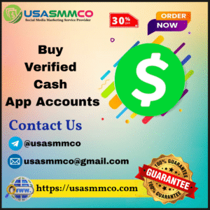 Buy Verified Cash App Accounts