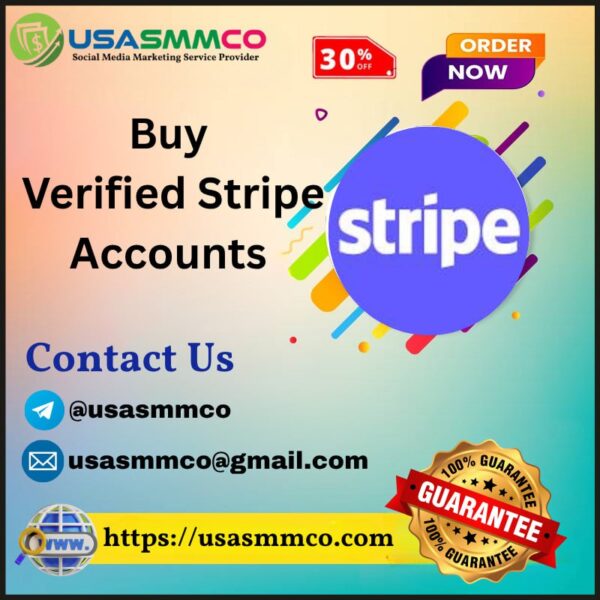 Buy Verified Stripe Account