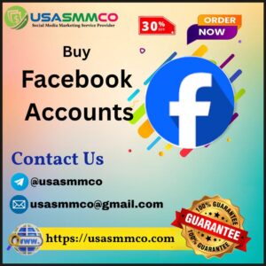 Buy Facebook Ads Accounts