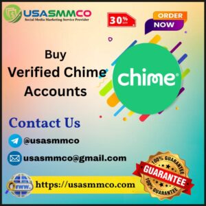 Buy Verified Chime Accounts