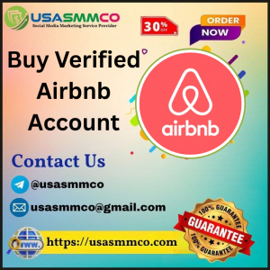 Buy Verified Airbnb Account